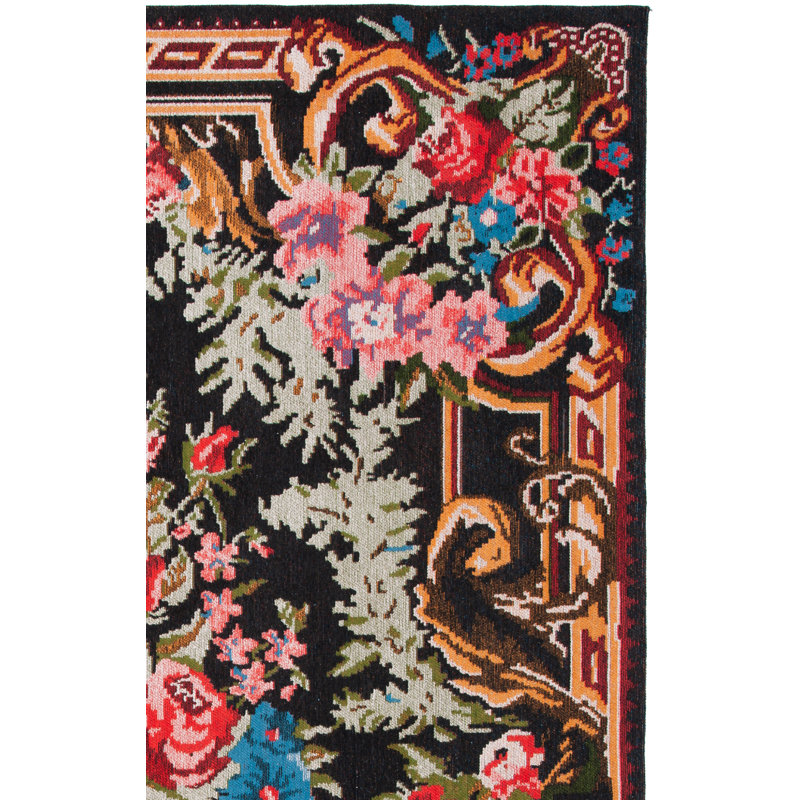Tapis Frederica, Rectangle 4 pi x 6 pi