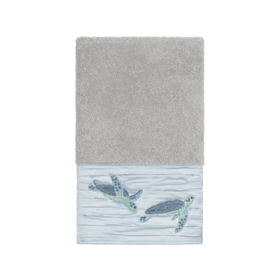 Mia Turkish Cotton Midweight Hand Towel