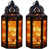 Black/Amber selected