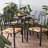 Outdoor Dining Chair Seat Pad-966682985