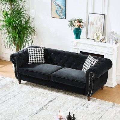 Canapé Chesterfield