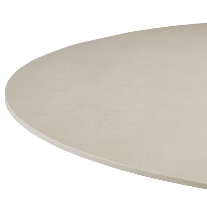 Volterra Outdoor Coffee Table, Gray