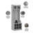 Arulappu Hall Trees with 40W Door Bench, Seat, and New Shoe Benches-1541200452