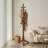 11-Hooks Solid Wood Coat Rack-1755586134