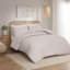 Aspire Homeware Hotel Quality 3 Piece Dyed Duvet Bedding Set with Pillowcases for Soft and Elegant Sleep-121719782-121719794