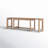 Wilmington Solid Wood Bench-674114208