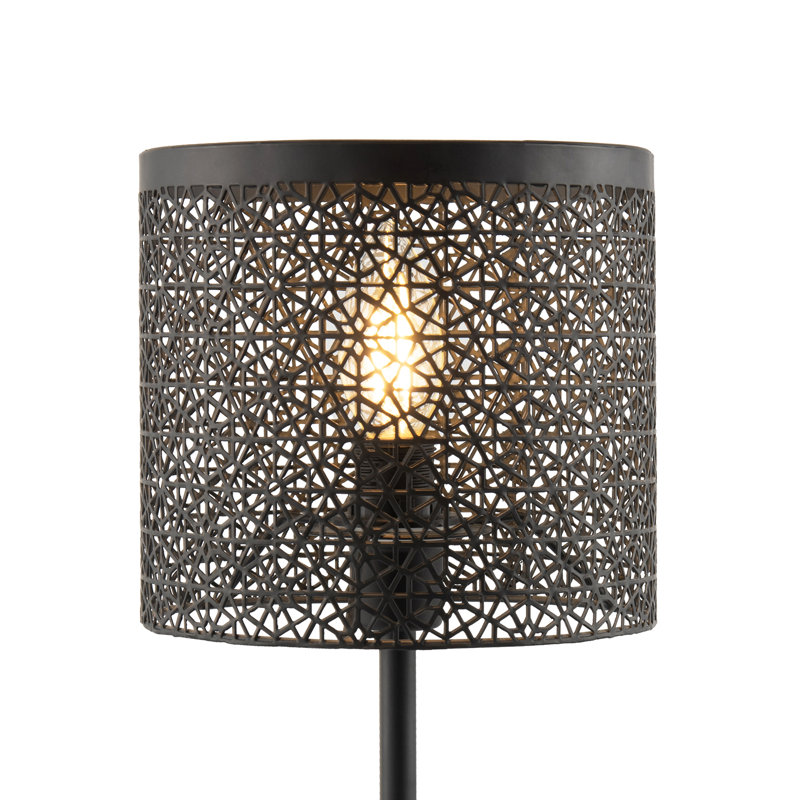 Metal Table Lamp