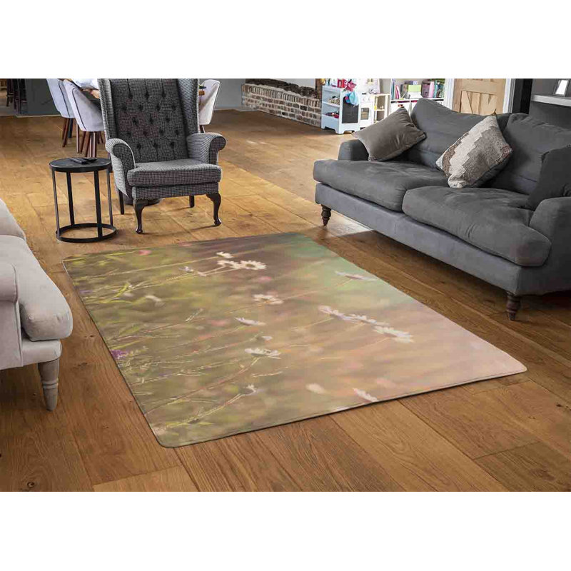 Monna Floral Area Rug, Rectangle 140 x 200cm 