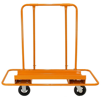 Paderna 119cm H x 111cm W x 59cm D 1000kg Platform Trolley