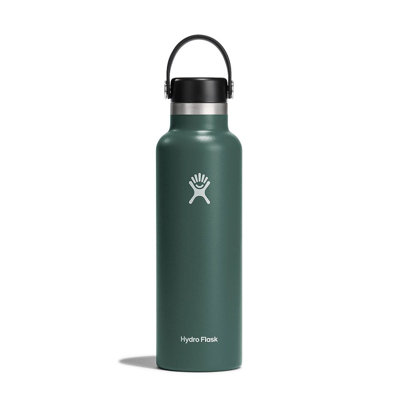 Hydro Flask Insulated Standard Mouth Flex Cap Water Bottle, 21 oz