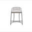 Tabouret de comptoir tissé 25 po