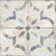 8'' W x 8'' L Vinyl Peel and Stick Mosaic Tile