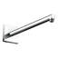 AXOR ShowerSolutions Square 15-Inch Showerarm-71600232