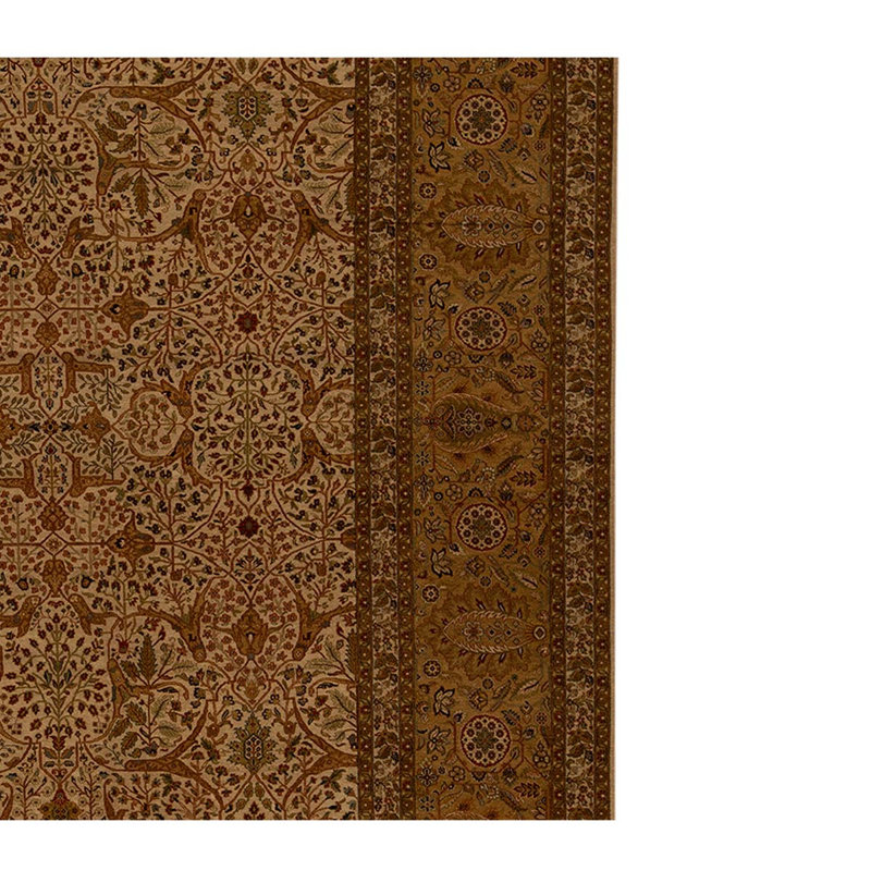 Wool Oriental Area Rug
