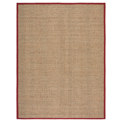 Natural Fiber Rug