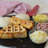 Salton Stuffed Belgian Waffle Maker