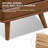 Carmen 29.7''W Upholstered Ottoman-1002008906