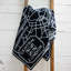 London Map Wool Throw
