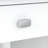 Aliyat 2 Piece Writing Desk Office Set