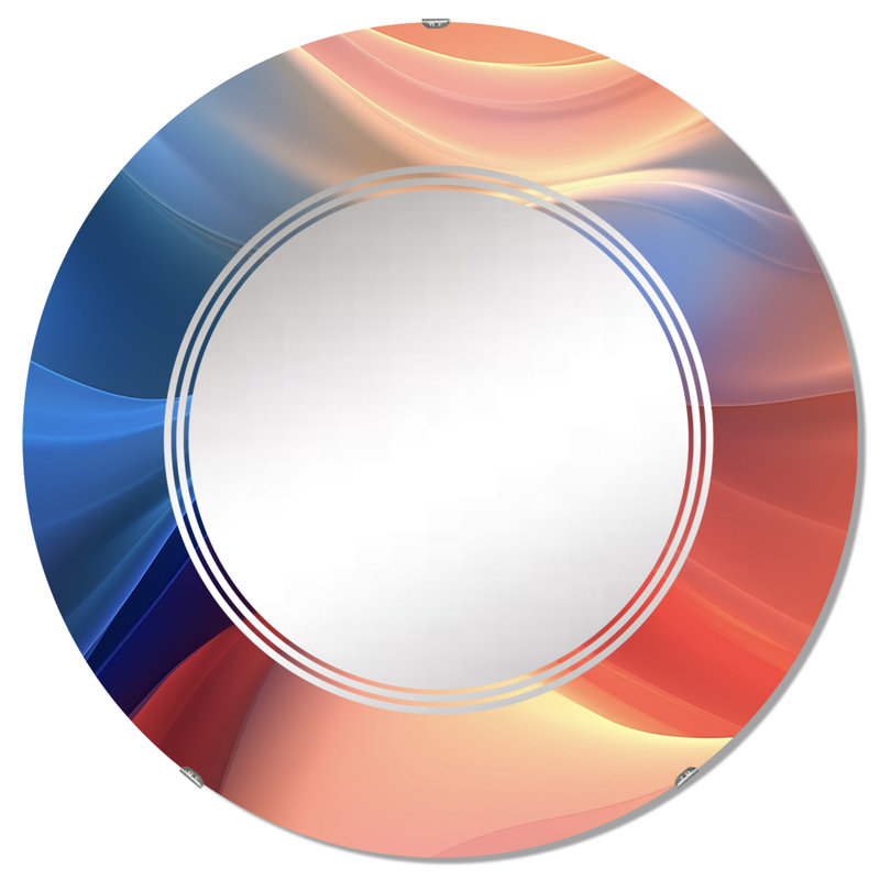 Miroir Jamyle, 32 po x 32 po