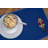 Nutcracker Felt Rectangle Placemat Set of 6