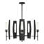 Passage 5 - Light Wagon Wheel Chandelier-615704389-615704436