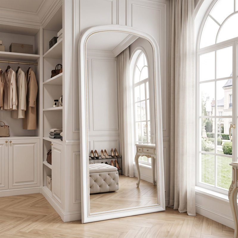 Miroir de plancher 71 po