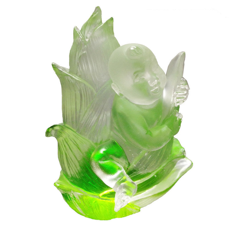 Crystal Doll Figurine | Great Heights Dolly