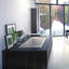 Dimini 66'' L Soaking Bathtub