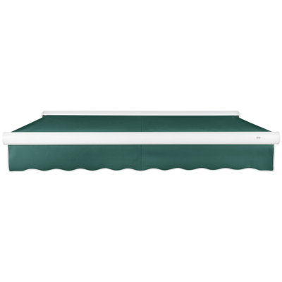 Awntech Key West Patio Retractable Awning with Cassette