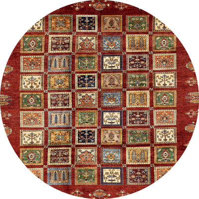 Abstract Indoor Rug
