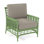 Luca Upholstered Armchair