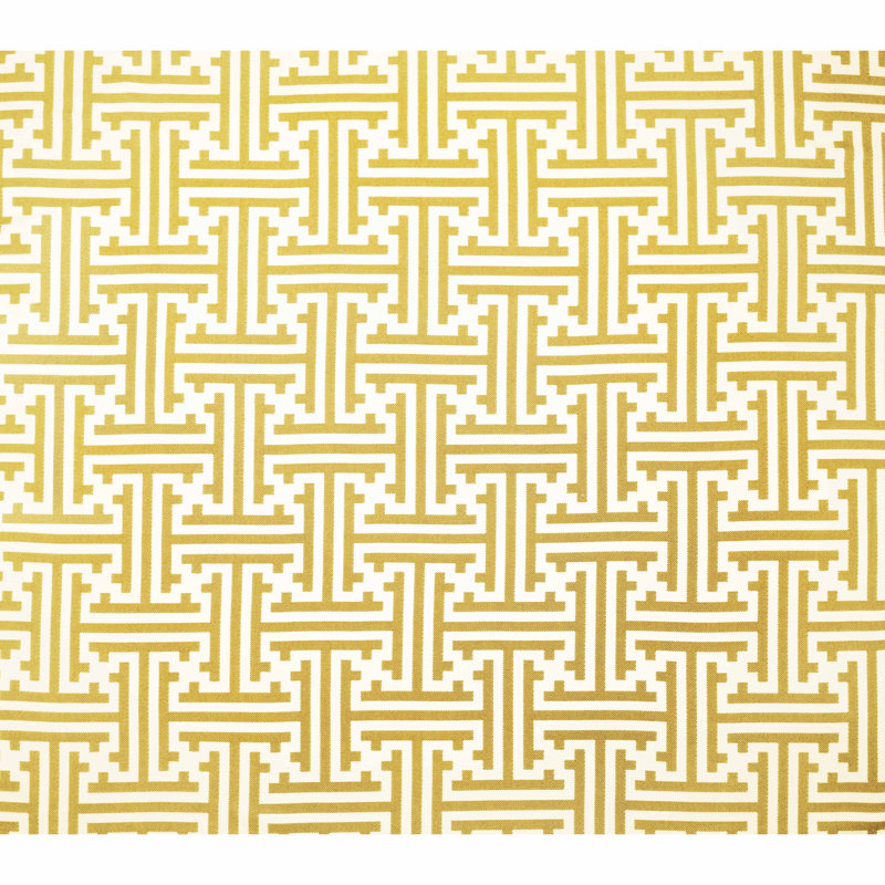 Africalia Clark Performance Fabric, Amarillo