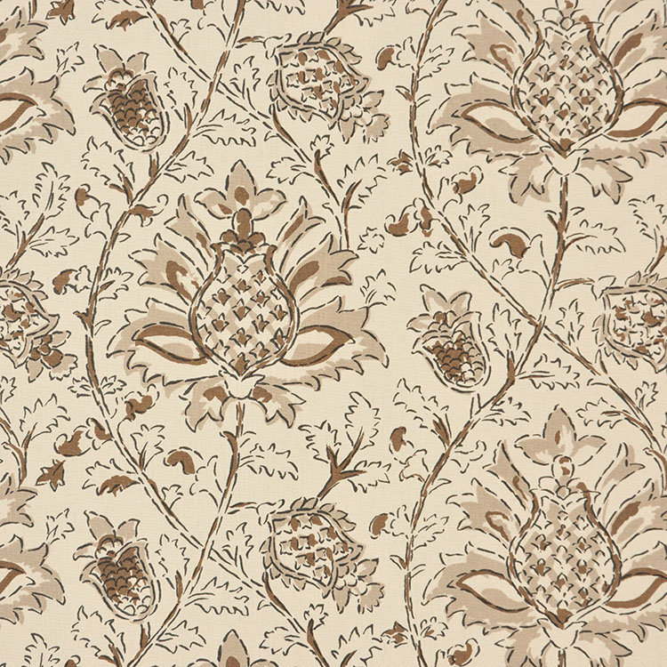 Nomad Floral Fabric