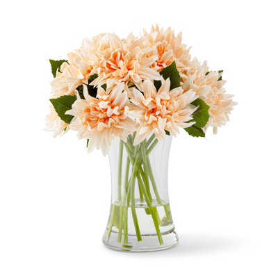 Deauville RealTouch Dahlia Arrangement