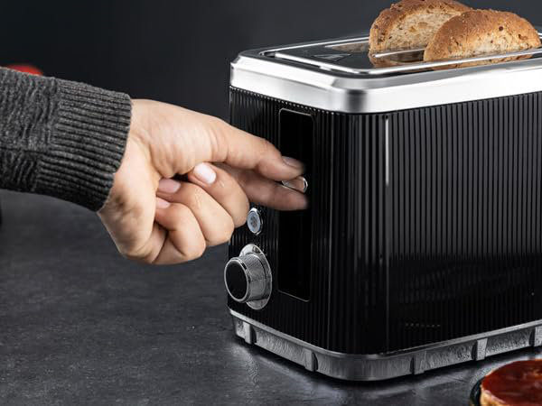 GEEPAS 1.5L Filter Coffee Machine, 1.7L Electric Kettle & 2 Slice Toaster Combo Set | 900W Programmable Drip Coffee Maker | 930W Bread Toaster 7 Browning Levels | 3000W Rapid Boil Cordless Jug Kettle