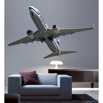 Non-Wall Damaging Wall Decal
