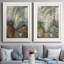 Orchidées au paradis I - ensemble de 2 reproductions d'art graphique-802655262-802457362-802457373