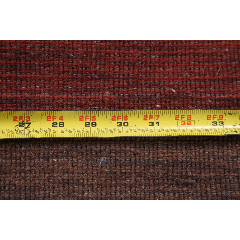 Tapis oriental moderne Gabbeh 8 x 10