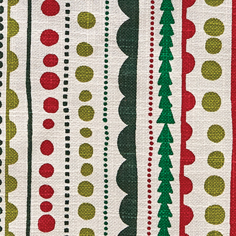 Jingle Jangle Table Runner 15X72