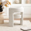 Brycie 28" W Boucle Square Armchair-839279499