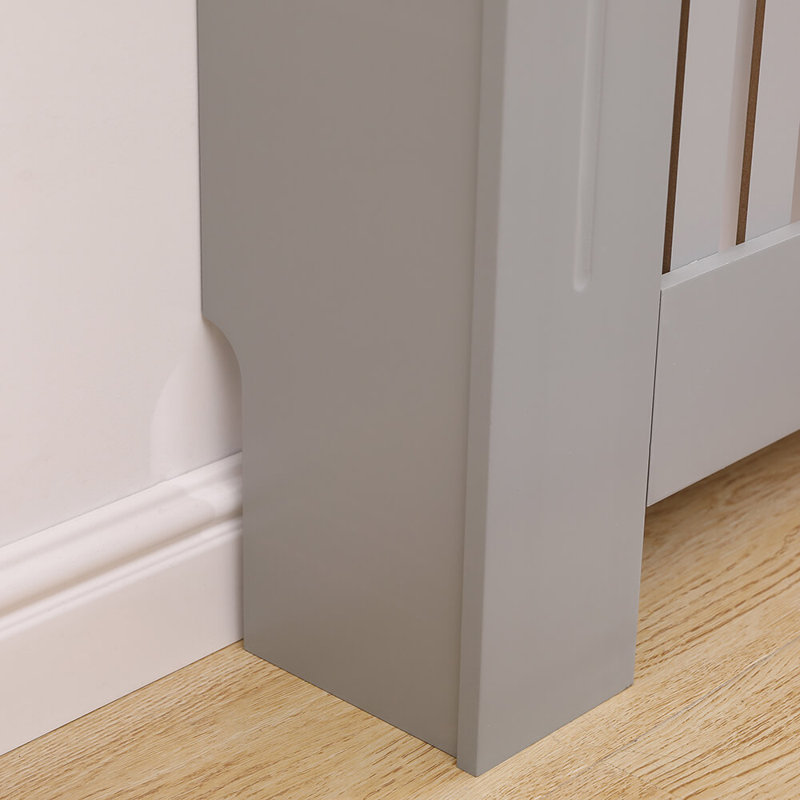 Lauren Radiator Cover, 82cm H x 111.5cm W x 19cm D