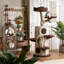 138.9cm H Cat Tree