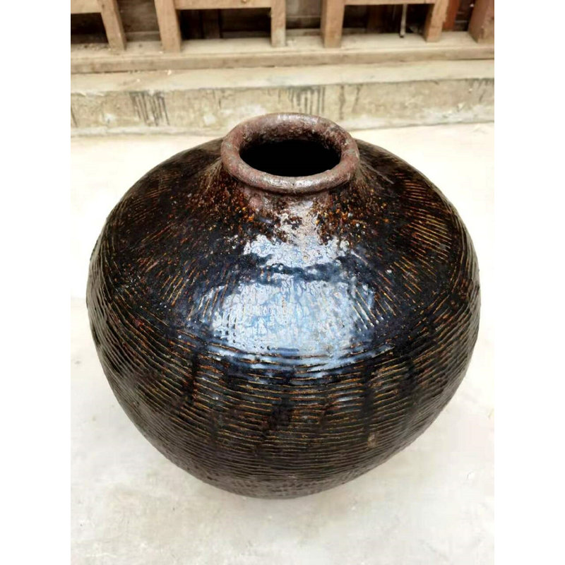 Handmade Ceramic Jar