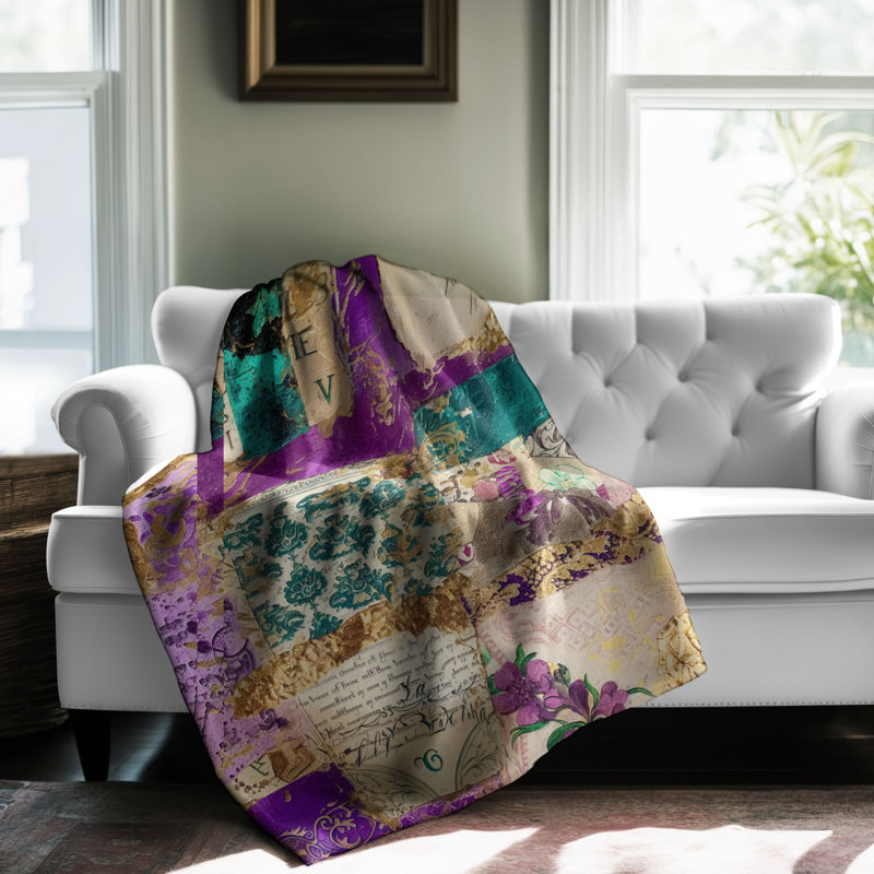 Throw Blanket, Twin
