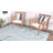 Richael Abstract Light Aqua Indoor / Outdoor Area Rug-1504154823