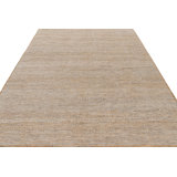 Wool Geometric Area Rug