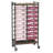 Big Beam 53.38'' H x 27.5'' W File Cart with Wheels-14793541