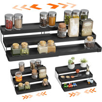 The Big Spice Rack: Add Room for More with Better Decor in the Kitchen —  YOUHANGIT
