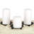 0.5'' H Metal Tabletop Votive Holder-499621985